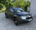 Черный Дачия Duster, объемом двигателя 1.5 л и пробегом 240 тыс. км за 7900 $, фото 2 на Automoto.ua