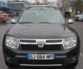 Черный Дачия Duster, объемом двигателя 1.6 л и пробегом 240 тыс. км за 8000 $, фото 29 на Automoto.ua