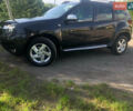 Черный Дачия Duster, объемом двигателя 1.5 л и пробегом 193 тыс. км за 8400 $, фото 2 на Automoto.ua