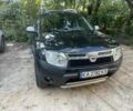 Черный Дачия Duster, объемом двигателя 1.5 л и пробегом 112 тыс. км за 8350 $, фото 1 на Automoto.ua