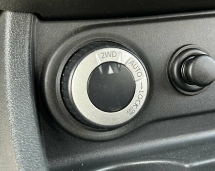 Черный Дачия Duster, объемом двигателя 1.6 л и пробегом 223 тыс. км за 7500 $, фото 21 на Automoto.ua
