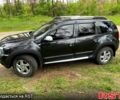 Чорний Дачія Duster, об'ємом двигуна 1.5 л та пробігом 215 тис. км за 8450 $, фото 1 на Automoto.ua