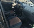 Черный Дачия Duster, объемом двигателя 1.6 л и пробегом 229 тыс. км за 8200 $, фото 7 на Automoto.ua