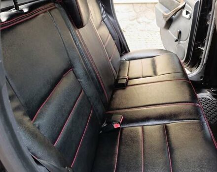 Черный Дачия Duster, объемом двигателя 1.6 л и пробегом 222 тыс. км за 8850 $, фото 52 на Automoto.ua