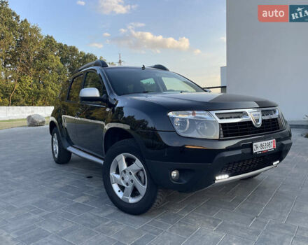 Чорний Дачія Duster, об'ємом двигуна 1.5 л та пробігом 175 тис. км за 9950 $, фото 28 на Automoto.ua