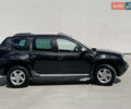 Черный Дачия Duster, объемом двигателя 1.6 л и пробегом 165 тыс. км за 8600 $, фото 1 на Automoto.ua
