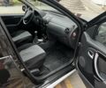 Черный Дачия Duster, объемом двигателя 1.5 л и пробегом 150 тыс. км за 8500 $, фото 4 на Automoto.ua
