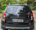 Черный Дачия Duster, объемом двигателя 1.5 л и пробегом 188 тыс. км за 9200 $, фото 6 на Automoto.ua