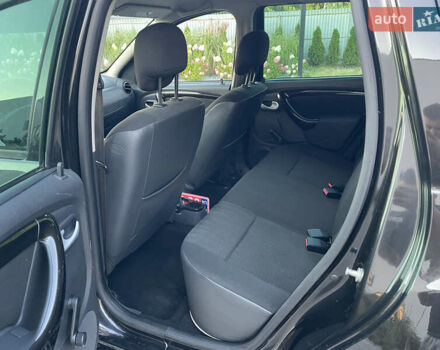 Чорний Дачія Duster, об'ємом двигуна 1.5 л та пробігом 175 тис. км за 9950 $, фото 34 на Automoto.ua