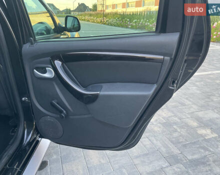 Чорний Дачія Duster, об'ємом двигуна 1.5 л та пробігом 175 тис. км за 9950 $, фото 43 на Automoto.ua
