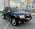 Черный Дачия Duster, объемом двигателя 1.6 л и пробегом 131 тыс. км за 8199 $, фото 5 на Automoto.ua