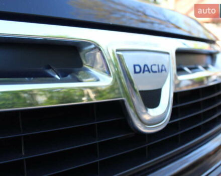 Черный Дачия Duster, объемом двигателя 1.6 л и пробегом 189 тыс. км за 8890 $, фото 28 на Automoto.ua