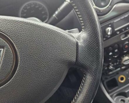 Черный Дачия Duster, объемом двигателя 1.5 л и пробегом 200 тыс. км за 8950 $, фото 3 на Automoto.ua