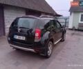 Черный Дачия Duster, объемом двигателя 1.6 л и пробегом 238 тыс. км за 9100 $, фото 2 на Automoto.ua