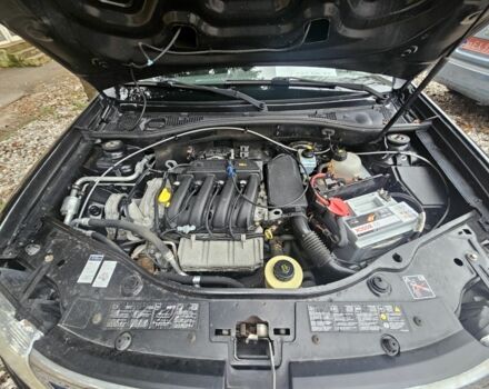Черный Дачия Duster, объемом двигателя 1.6 л и пробегом 202 тыс. км за 9550 $, фото 18 на Automoto.ua