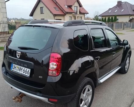 Черный Дачия Duster, объемом двигателя 0 л и пробегом 234 тыс. км за 5500 $, фото 6 на Automoto.ua