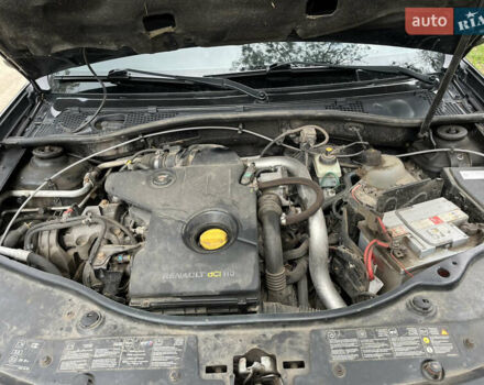 Черный Дачия Duster, объемом двигателя 1.46 л и пробегом 220 тыс. км за 7900 $, фото 8 на Automoto.ua