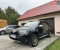 Черный Дачия Duster, объемом двигателя 1.5 л и пробегом 192 тыс. км за 10490 $, фото 1 на Automoto.ua