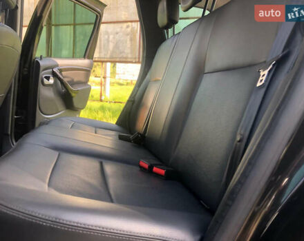 Черный Дачия Duster, объемом двигателя 1.5 л и пробегом 193 тыс. км за 8400 $, фото 68 на Automoto.ua