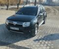 Черный Дачия Duster, объемом двигателя 1.6 л и пробегом 229 тыс. км за 8200 $, фото 2 на Automoto.ua