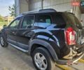 Черный Дачия Duster, объемом двигателя 1.5 л и пробегом 200 тыс. км за 8950 $, фото 4 на Automoto.ua