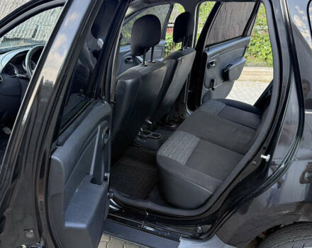 Черный Дачия Duster, объемом двигателя 1.5 л и пробегом 240 тыс. км за 7900 $, фото 10 на Automoto.ua
