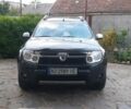 Черный Дачия Duster, объемом двигателя 1.46 л и пробегом 194 тыс. км за 9100 $, фото 2 на Automoto.ua