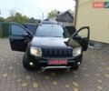 Черный Дачия Duster, объемом двигателя 1.6 л и пробегом 222 тыс. км за 8850 $, фото 34 на Automoto.ua