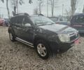 Черный Дачия Duster, объемом двигателя 1.6 л и пробегом 202 тыс. км за 9550 $, фото 3 на Automoto.ua
