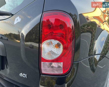 Чорний Дачія Duster, об'ємом двигуна 1.5 л та пробігом 175 тис. км за 9950 $, фото 22 на Automoto.ua