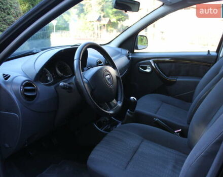 Черный Дачия Duster, объемом двигателя 1.6 л и пробегом 189 тыс. км за 8890 $, фото 42 на Automoto.ua