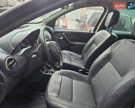 Чорний Дачія Duster, об'ємом двигуна 1.5 л та пробігом 200 тис. км за 8950 $, фото 1 на Automoto.ua