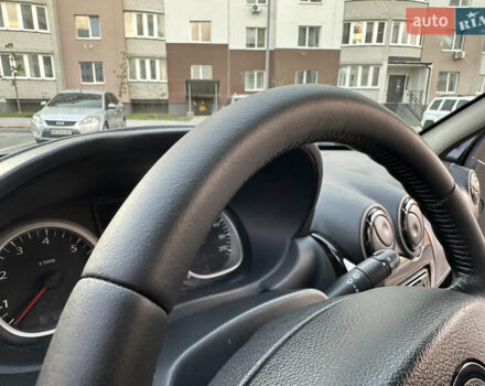 Черный Дачия Duster, объемом двигателя 1.6 л и пробегом 131 тыс. км за 8199 $, фото 41 на Automoto.ua