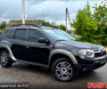 Черный Дачия Duster, объемом двигателя 1.6 л и пробегом 189 тыс. км за 8350 $, фото 1 на Automoto.ua
