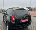 Черный Дачия Duster, объемом двигателя 1.6 л и пробегом 250 тыс. км за 8000 $, фото 12 на Automoto.ua