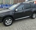 Черный Дачия Duster, объемом двигателя 1.6 л и пробегом 194 тыс. км за 8700 $, фото 4 на Automoto.ua