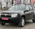 Черный Дачия Duster, объемом двигателя 1.6 л и пробегом 218 тыс. км за 9250 $, фото 3 на Automoto.ua