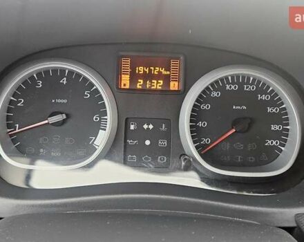 Черный Дачия Duster, объемом двигателя 1.6 л и пробегом 194 тыс. км за 8777 $, фото 15 на Automoto.ua