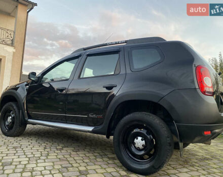 Чорний Дачія Duster, об'ємом двигуна 1.6 л та пробігом 210 тис. км за 8550 $, фото 8 на Automoto.ua