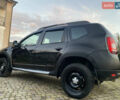 Чорний Дачія Duster, об'ємом двигуна 1.6 л та пробігом 210 тис. км за 8550 $, фото 8 на Automoto.ua