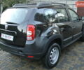 Черный Дачия Duster, объемом двигателя 1.6 л и пробегом 137 тыс. км за 9500 $, фото 5 на Automoto.ua