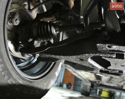 Черный Дачия Duster, объемом двигателя 1.6 л и пробегом 137 тыс. км за 9500 $, фото 46 на Automoto.ua