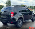 Черный Дачия Duster, объемом двигателя 1.6 л и пробегом 189 тыс. км за 8350 $, фото 5 на Automoto.ua