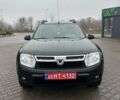 Черный Дачия Duster, объемом двигателя 1.6 л и пробегом 250 тыс. км за 8000 $, фото 1 на Automoto.ua