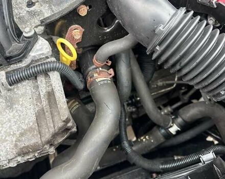 Черный Дачия Duster, объемом двигателя 1.6 л и пробегом 250 тыс. км за 8000 $, фото 26 на Automoto.ua