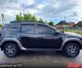 Черный Дачия Duster, объемом двигателя 1.6 л и пробегом 189 тыс. км за 8350 $, фото 4 на Automoto.ua