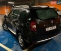 Черный Дачия Duster, объемом двигателя 1.5 л и пробегом 175 тыс. км за 9000 $, фото 16 на Automoto.ua