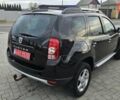 Черный Дачия Duster, объемом двигателя 1.6 л и пробегом 194 тыс. км за 8777 $, фото 5 на Automoto.ua