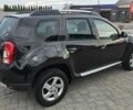 Черный Дачия Duster, объемом двигателя 1.6 л и пробегом 194 тыс. км за 8777 $, фото 4 на Automoto.ua