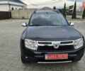 Черный Дачия Duster, объемом двигателя 1.6 л и пробегом 194 тыс. км за 8777 $, фото 9 на Automoto.ua